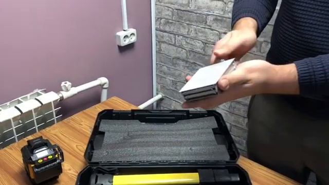 Краткий обзор лазерный уровень DeWALT 16 линий (реплика)