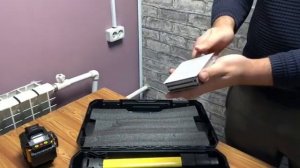 Краткий обзор лазерный уровень DeWALT 16 линий (реплика)