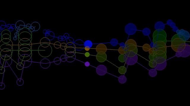 Debussy, First Arabesque, Piano Solo (animation Ver. 2)