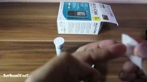 Глюкометр Акку-Чек Актив для измерения уровня сахара в крови.Проверено на Себе.