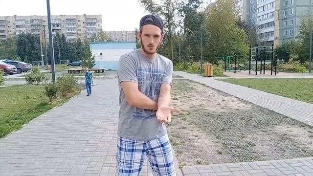 Нунчаку(Обучение) - Перехват Х для новичков смотреть онлайн