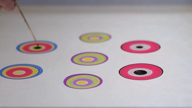 ЭБРУ - История и философия искусства Эбру/ Ebru Art смотреть онлайн