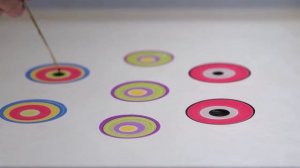 ЭБРУ -  История  и философия искусства Эбру/ Ebru Art