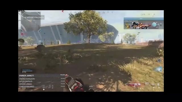 MY BEST War Zone Quads GAME PLAY EVER!! смотреть онлайн