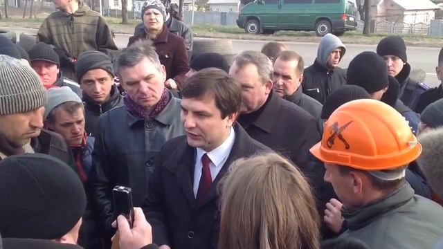 Майорский блокпост разговор с Евгением Клепом смотреть онлайн