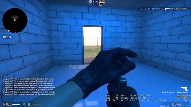 LA NUEVA GENERACION DEL CSGO EN MANSION! смотреть онлайн