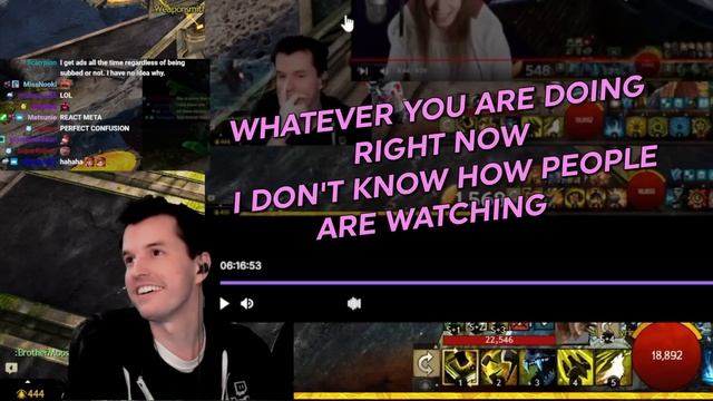 Hopping on The React Meta with @Laranity смотреть онлайн