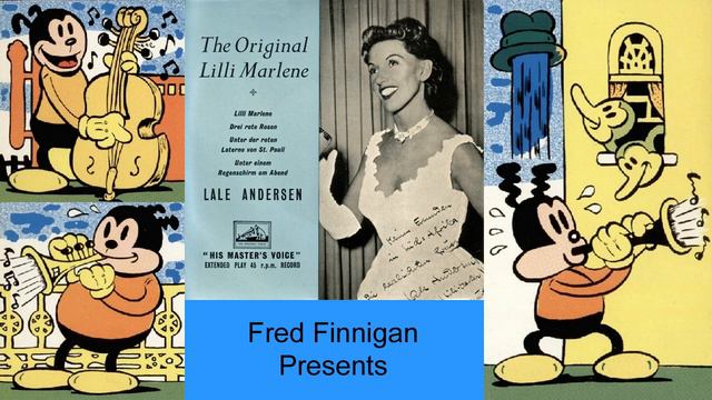 Lale Andersen - Drei Rote Rosen(1959) смотреть онлайн