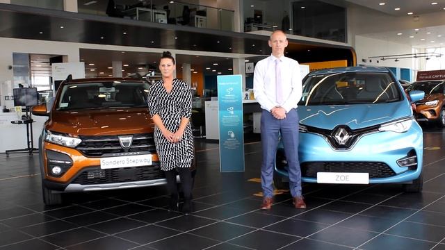 Kearys Renault & Dacia Summer Showcase Event - Thur 10th - Sat 12th June смотреть онлайн