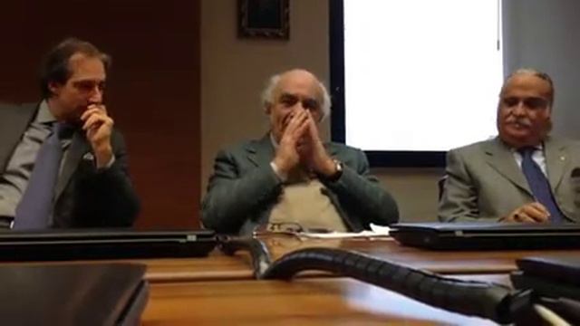 Banca di Viterbo-Mutuo prima casa 10milioni di euro, parla il presidente Luigi Manganiello смотреть онлайн