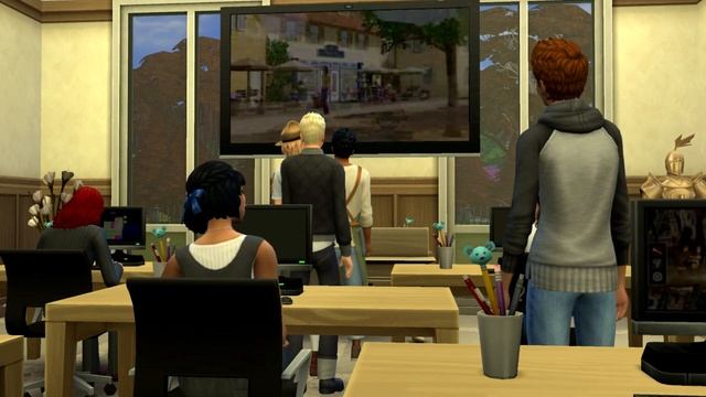 МОД НА ОТКРЫТУЮ ШКОЛУ в симс 4 | СТАРШАЯ ШКОЛА | The Sims 4 #симс4 #симс4мод #sims4mods #sims4 #ts смотреть онлайн