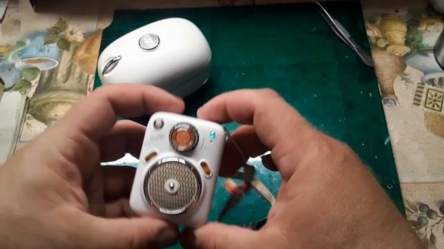 Bluetooth колонка Divoom