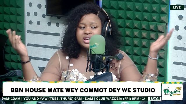 Groovy Been No Dey Real With Me For Inside BBNaija House - Amaka смотреть онлайн