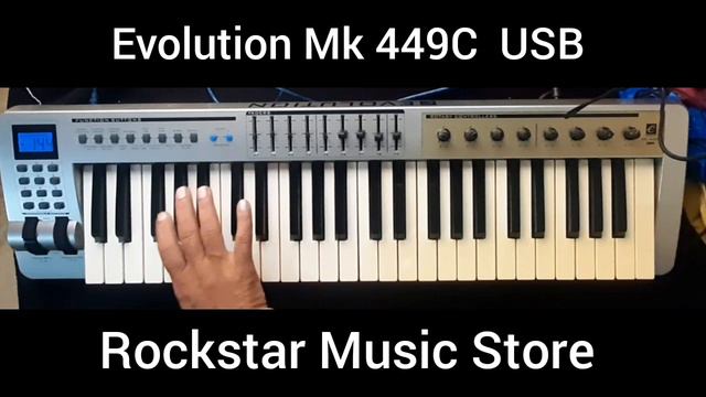 Evolution MK 449c|Evolution Mk 449c midi|Evolution mk смотреть онлайн