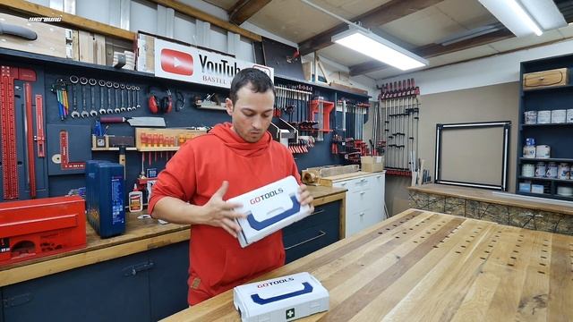 Ist das Bosch Bit Set Wucher? GoTools Verbandskasten! смотреть онлайн
