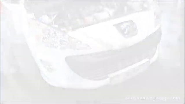 Peugeot 308 Turbo - Enhanced!