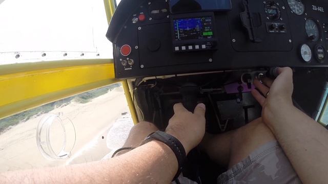 MGL Xtreme EFIS Flight Test смотреть онлайн