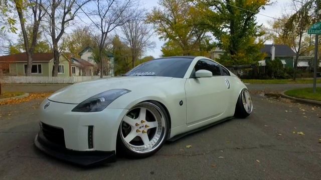 Stance 350z смотреть онлайн