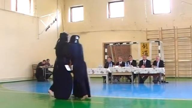 Клуб Кэндо и Иайдо смотреть онлайн