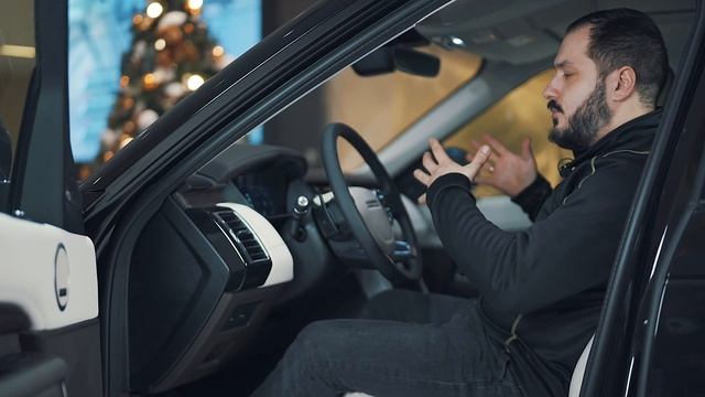 Jaguar - Land Rover - Experience - как и где мы снимали велообзоры