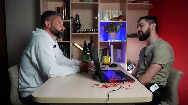 Мат и чувства. Доктор Фёдоров и Психолог Воробьёв смотреть онлайн