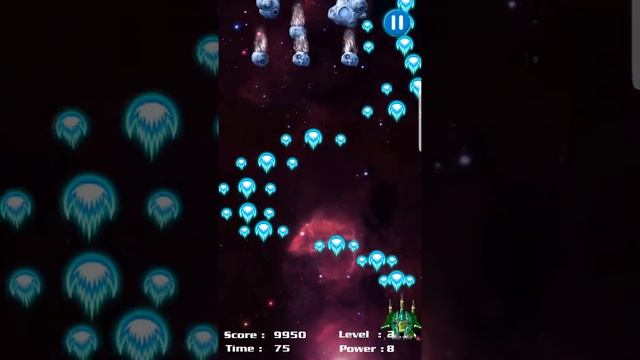 Chicken Shooter Gameplay Kids (Platformer) | Best Space Shooting Games For Android смотреть онлайн