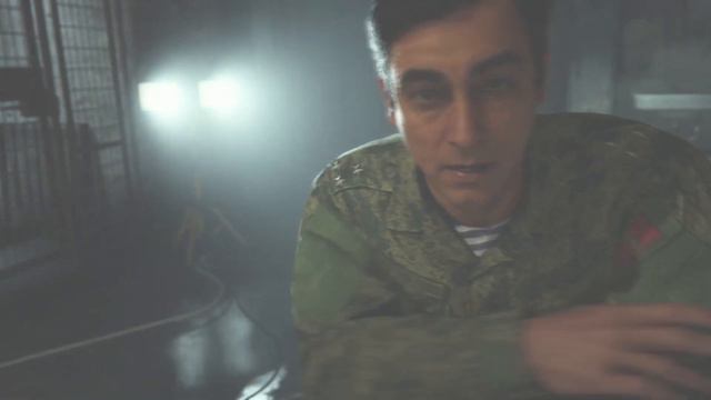 How to spit on Barkov - Call of Duty - Modern Warfare смотреть онлайн