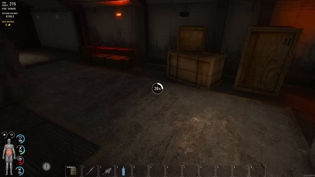 SCUM 0.8 - Single-player Series 5 - Fixing an oopsy in the Series - EP5 смотреть онлайн