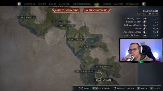 Hogwarts Legacy Let's Play #38 💎 Nexxoss der Zauberer смотреть онлайн