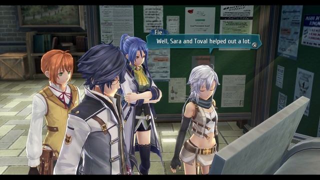 Liberl's Heavy Blade | Let's Play Trails of Cold Steel 3 [Blind][Difficulty Mod][Nightmare] Part 2 смотреть онлайн
