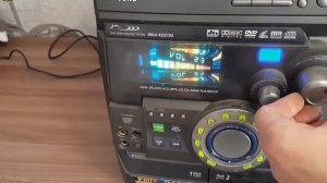 муз. центр Samsung MAX-KDZ105