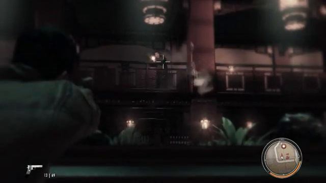 Mafia 2 - ego shooter Mod смотреть онлайн