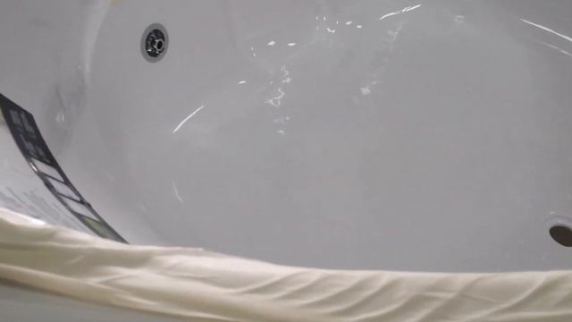 Ванна с гидромассажем Хатива BAS. Скл@д @company_lyubina