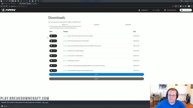 How To Change The Version of Your Minecraft Server смотреть онлайн