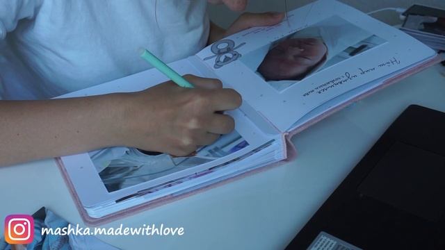 САМОЕ ЛИЧНОЕ. ЗАПОЛНЯЕМ АЛЬБОМ ДЛЯ ЕВОЧКИ. БЕРЕМЕННОСТЬ. КАК УЗНАЛИ ПОЛ. РОДЫ. ПОГОДКИ. смотреть онлайн