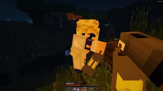 Я РАСКОПАЛ МОГИЛУ ЖИТЕЛЯ СПУСТЯ 1000 ЛЕТ ПОСЛЕ СМЕРТИ В Майнкрафт ! ЖИТЕЛИ? ТАЙНА ДЕРЕВНЯ смотреть онлайн