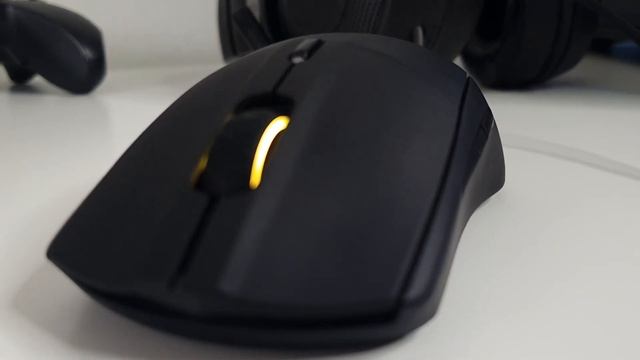 STEELSERIES RIVAL 3 WIRELESS - Годная беспроводная мышь. смотреть онлайн