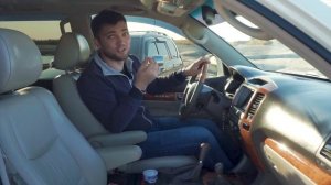 Lexus GX470, Фишки и плюшки, в чём отличие от Prado 120.