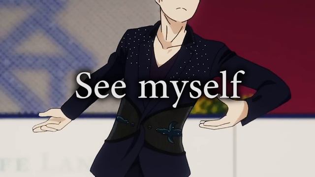 History Maker Piano ✧ Yuri On Ice English Karaoke смотреть онлайн