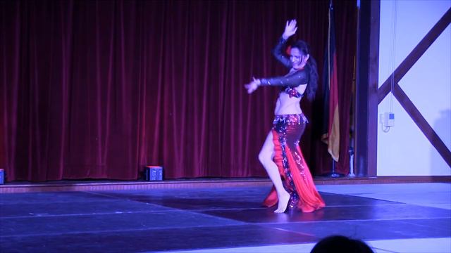 Bea Azahar - Flamenco oriental смотреть онлайн