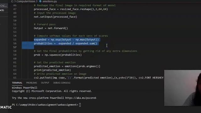 Application: Emotion / Facial Expression Recognition with OpenCV смотреть онлайн