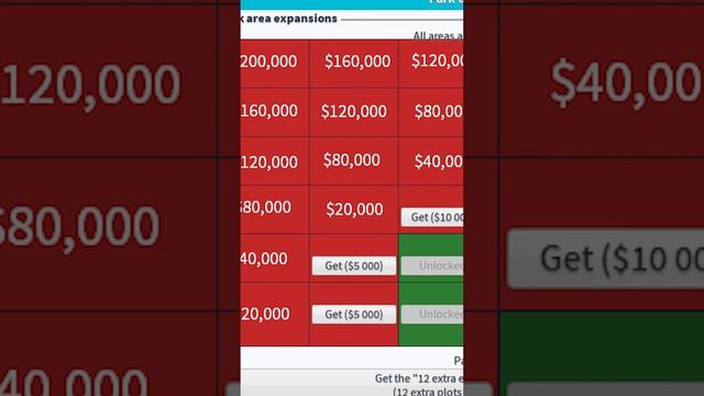How To Get The WATER ALTERATOR In Theme Park Tycoon 2!.. #shorts