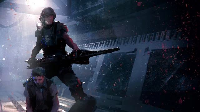 Aliens: Dark Descent (Первый взгляд) смотреть онлайн