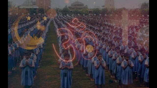 OM TAT SAT | Sarva Dharma mantra | Vijay Raj смотреть онлайн