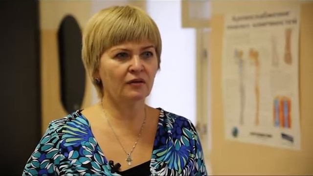 Азбука здоровья. Видеосюжет о Владимире Толстихине смотреть онлайн