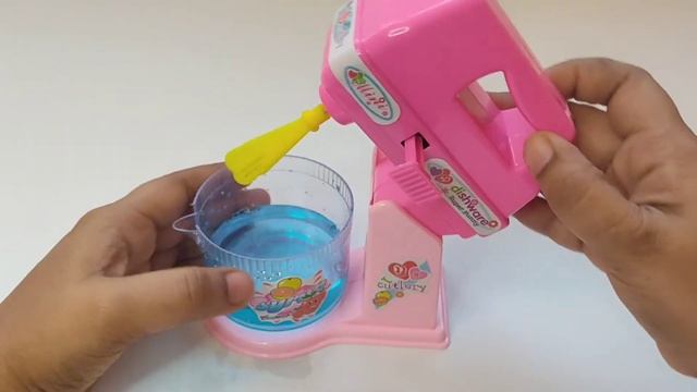 Kids Kitchen Appliances | Pretend Play Toys | Water Dispenser | Oven | Mixer | Juicer | Flask смотреть онлайн