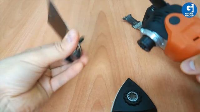 FEIN QuickIn vs FEIN StarLock. Два вида крепления расходки к FEIN MultiMaster смотреть онлайн