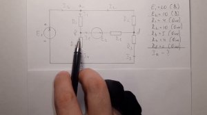 Метод узловых потенциалов - Самое простое и понятное объяснение этого метода