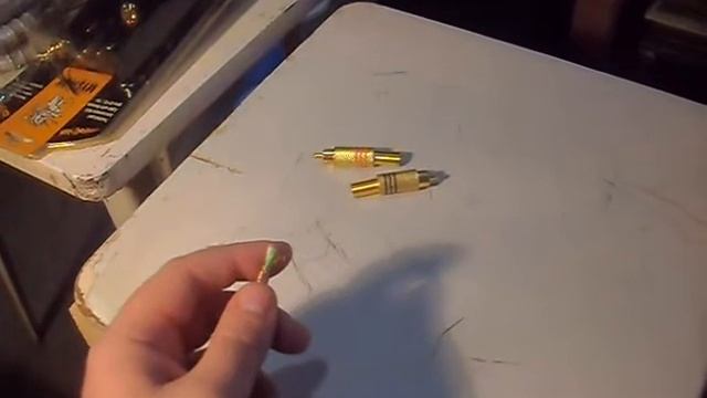 Межблочники как много звука в этом слове. Межблочные кабеля своими руками смотреть онлайн
