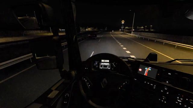 LIVE-ETS2-1.43-DUISBURGO, ALE ATÉ VIGO, ESP- RENAULT T 520 смотреть онлайн